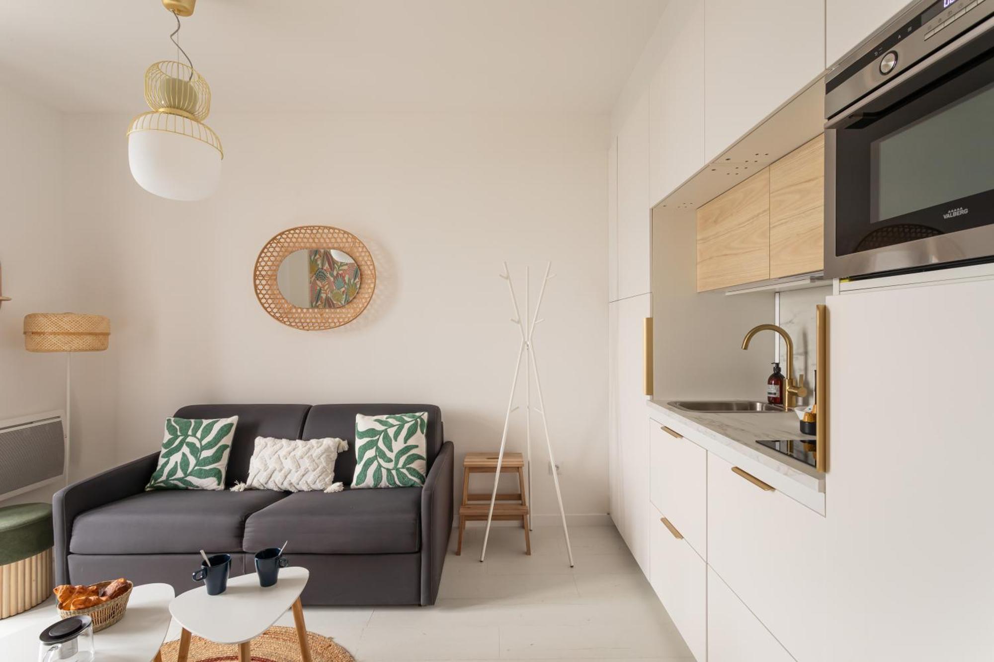 Ty Peskaiden 0 - Appartement Vue Mer Κανκάλ Εξωτερικό φωτογραφία