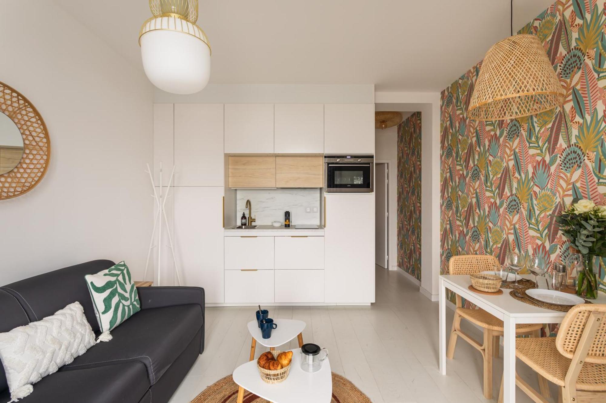 Ty Peskaiden 0 - Appartement Vue Mer Κανκάλ Εξωτερικό φωτογραφία