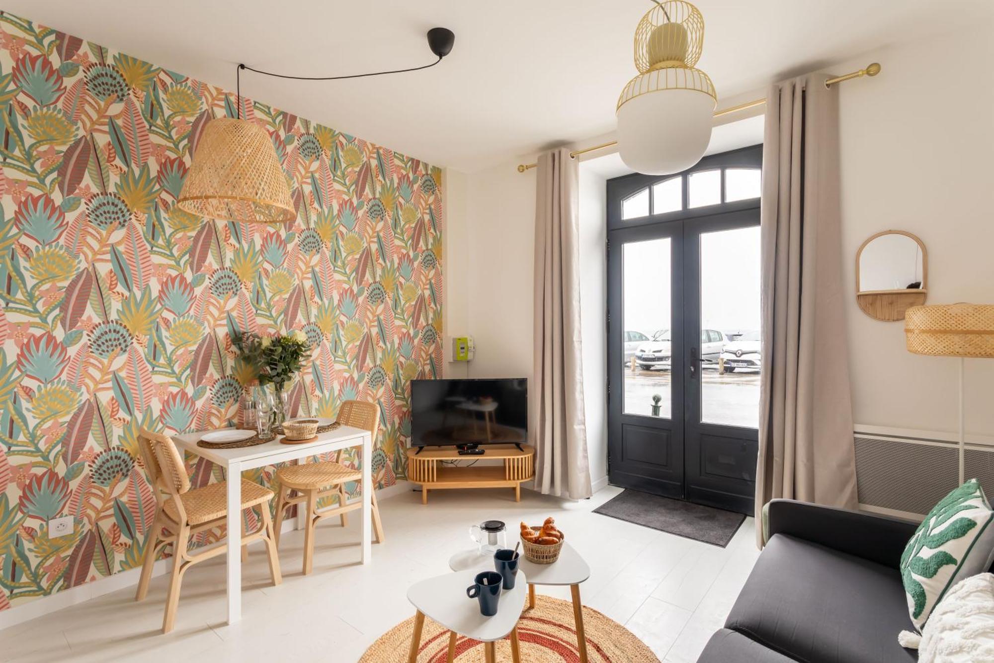 Ty Peskaiden 0 - Appartement Vue Mer Κανκάλ Εξωτερικό φωτογραφία