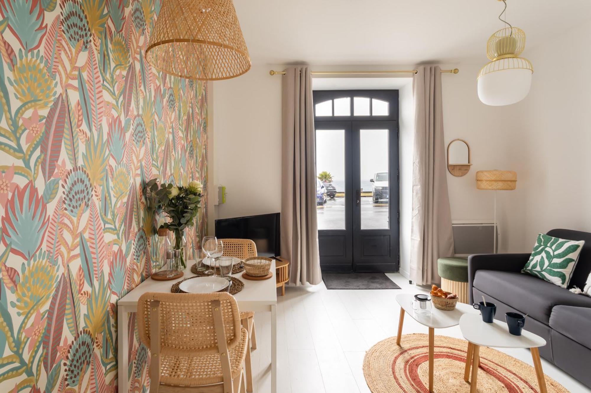 Ty Peskaiden 0 - Appartement Vue Mer Κανκάλ Εξωτερικό φωτογραφία